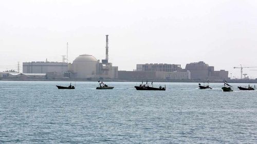 İran'daki Buşehr Nükleer Santrali'ne saldırı