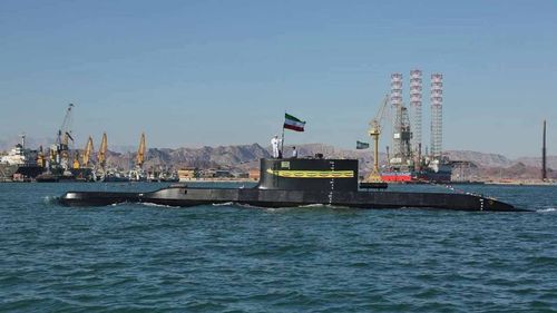 İran denizaltıları Hürmüz Boğazı’na konuşlandı