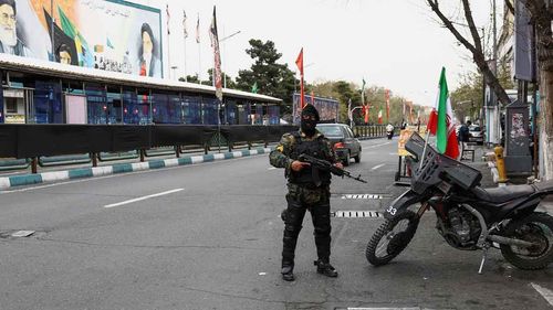 İran, güvenliği tehdit ettiği iddia edilen 466 kişiyi gözaltına aldı