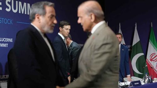 İsviçre’deki müzakere masadında kriz: Trump tehdit etti, İran heyeti masadan kalktı