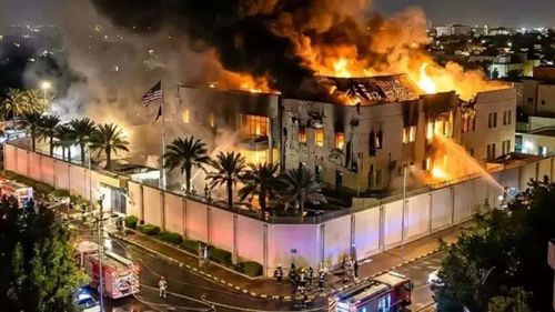 İran'a saldırı ABD'ye pahalıya mâl oldu