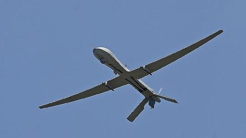 İran, terör devleti İsrail’e ait insansız hava aracını düşürdüğünü duyurdu