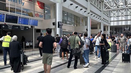 ABD’den Lübnan kararı: Gerekli olmayan personel için tahliye talimatı