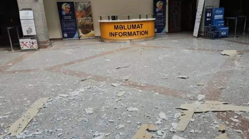 İran'dan Nahçıvan'a İHA saldırısı