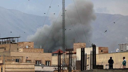 İran Kızılayı: ABD-İsrail saldırılarında 105 sivil mekan vuruldu