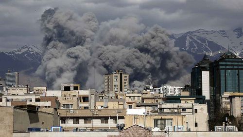 İran'ın ibretlik hali