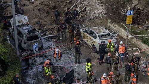 İran’dan Tel Aviv’e misilleme: 6 Siyonist yaralandı