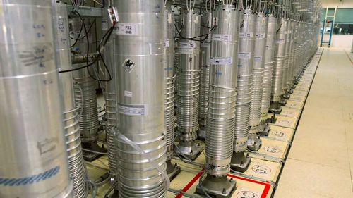 Rusya, İran'ın uranyumuna talip oldu