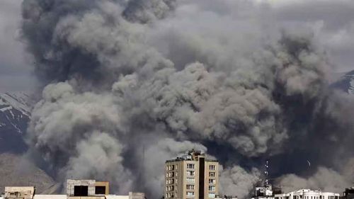 Terör devleti İsrail ve suç ortağı ABD’nin İran’a saldırılarında can kaybı 867’ye yükseldi