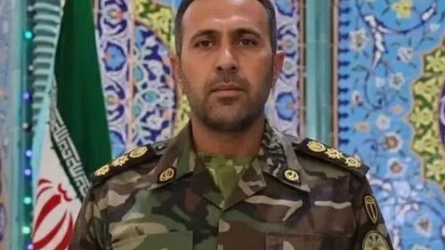 İran Hava Savunma Okulu Komutanı Masoud Zarei öldürüldü