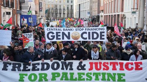 Abdullah Muradoğlu: İsrail lobisi İrlandalılar'ı cezalandırmak istiyor