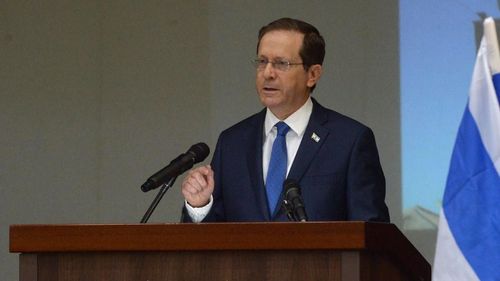 İsrail Cumhurbaşkanı Herzog: İsrail toplumunda hayvanileşme süreci var, ortam vahşet!