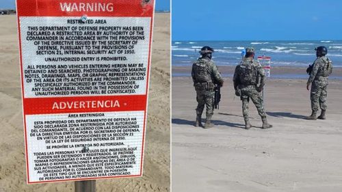 ABD, Meksika sınırlarını işgal edip ‘yanlışlıkla yaptık’ dedi