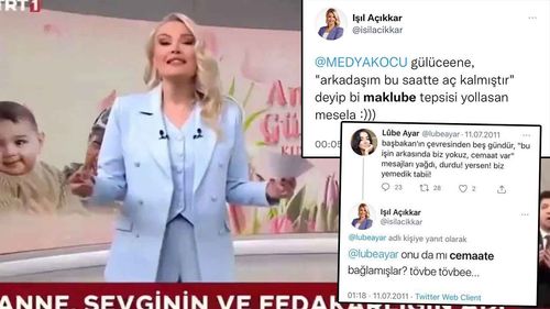 Ben de’ patili annesiyim’ diyen TRT spikeri Açıkkar’ın FETÖ güzellemesi yaptığı ortaya çıktı