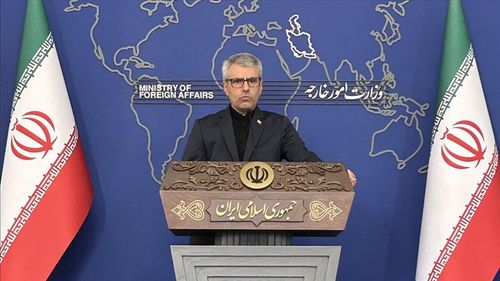 İran Dışişleri Bakanlığı Sözcüsü Bekayi: Trump’ın ateşkes açıklamalarının gerçekliği yok