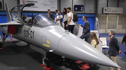 İspanya hükümeti, Türk yapımı HÜRJET’in alımına onay verdi