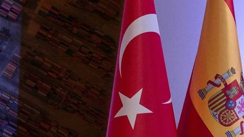 İspanya'ya tüm zamanların en yüksek temmuz ayı ihracatı