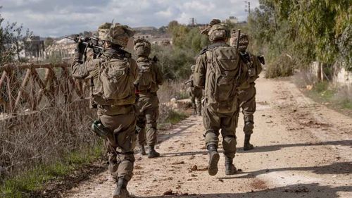 Lübnan: İsrail güçleri güneyde kara işgalini genişletmeye başladı