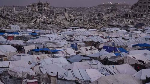 Terör devleti İsrail ateşkes adı altında soykırımını sürdürüyor: Bir Filistinli kadın daha katledildi