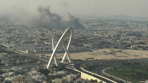 İsrail, Katar’ın başkenti Doha’daki Hamas liderlerini hedef aldı