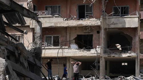 Soykırımcı İsrail’in ablukada tuttuğu Gazze’de şehit sayısı 72 bin 553’e yükseldi