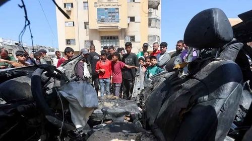 Gazze’de ateşkes kisvesi altında saldırılar sürüyor: 7 ayda 854 Filistinli şehit oldu