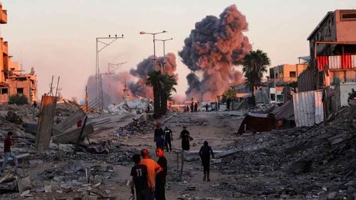 Terör devleti İsrail, ateşkes anlaşmasına rağmen saldırılarını sürdürüyor: 23 Filistinli şehit