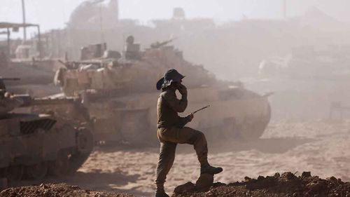 Soykırımcı İsrail ateşkesi yine ihlal etti: Gazze’de son 24 saatte 9 Filistinli şehit oldu