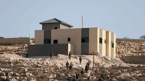 İşgalci İsrail, Kusra'da Filistinlilerin evini üç haftadır ablukada tutuyor