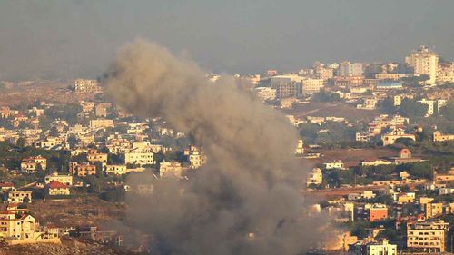 İsrail'in Lübnan saldırılarında can kaybı 12'ye yükseldi