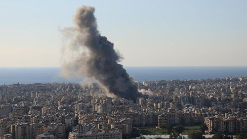 İşgalci İsrail’den Lübnan’ın Sur kenti için tahliye emri