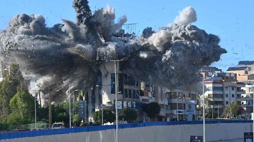 Terör devleti İsrail’in Lübnan’a saldırılarının ilk ayında 1268 kişi hayatını kaybetti