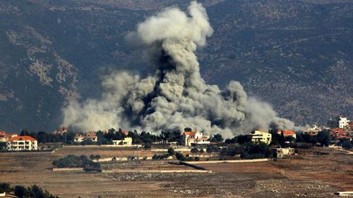 Terör devleti İsrail'den Lübnan’ı bölmeye yönelik saldırılar