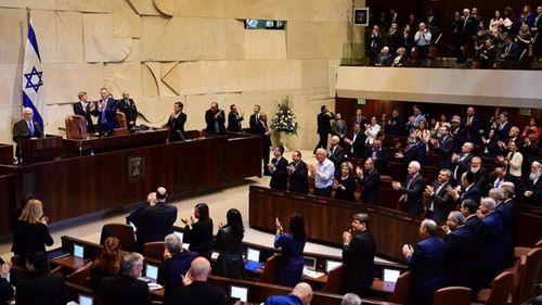 İdam cezası terör devleti İsrail meclisinden geçti