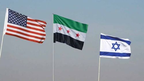 Paris’te İsrail-Suriye-ABD üçlü güvenlik görüşmesi