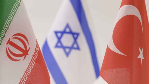 İsrail basınından bir analiz: İran’ın etkisi azaldı, Türkiye güçlü bir rakip olarak önümüzde