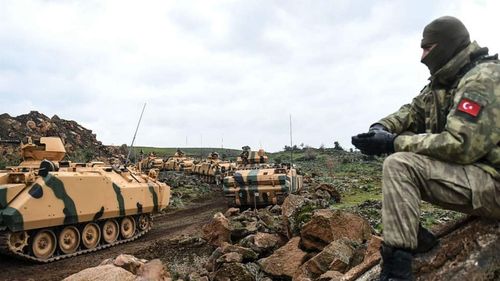 Terör devleti İsrail'in Türkiye kabusu