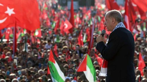 Terör devleti İsrail Türkiye'ye saldırırsa