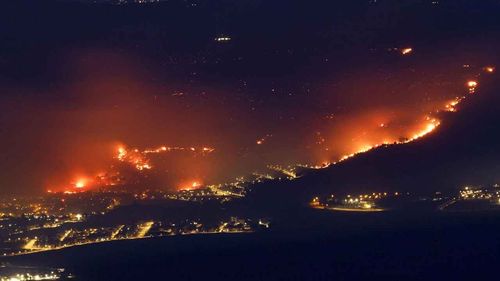 Lübnan’dan atılan roketler, işgalci Yahudileri yerlerinden etti