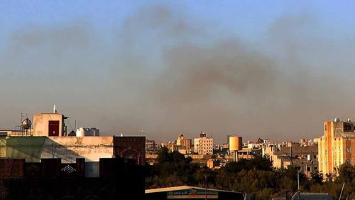 Terör devleti İsrail, Yemen’i vurdu: Tahran gibi olacaksınız