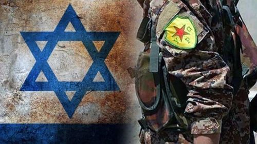 Bercan Tutar: İsrail ve YPG'nin nafile çırpınışları