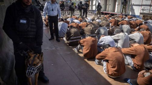 Filistin Esirler Cemiyeti: İsrail hapishanelerindeki durum felaket