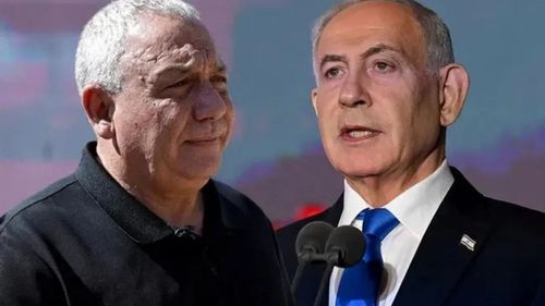 Terör devleti İsrail’de iki terör lideri de hükümet kuracak oyu alamadı
