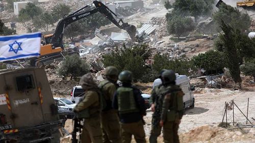 Soykırım ortakları faili kınarsa: Fransa, Almanya, İtalya ve İngiltere’den İsrail’e tepki