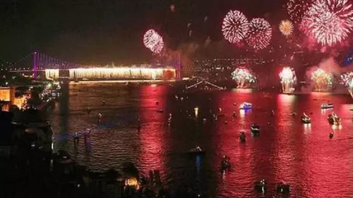 İstanbul Valiliği havai fişek satışını yasakladı
