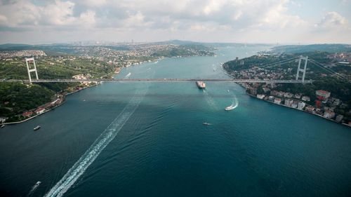 İstanbul Boğazı’ndan 2025 yılı boyunca 40 bin 172 gemi geçti