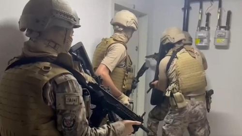 İstanbul'da DAEŞ operasyonu: 21 gözaltı