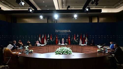 İstanbul’da Gazze toplantısı: Görev gücü ile ilgili her türlü sorumluluğa hazırız