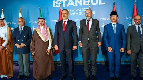 İstanbul'daki Gazze zirvesinin dünyadaki yansımalar: Türkiye arabuluculuğun önde gelen aktörü