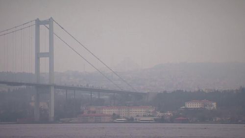 İstanbul’da hava kirliliği bir yılda yüzde 23 arttı